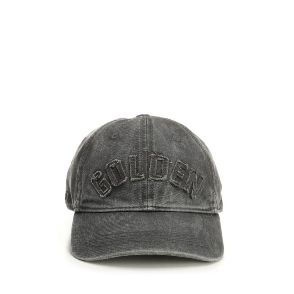 Golden Goose Men Cotton Cap